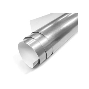 CARTULINA METALIZADA PLATA x 1u